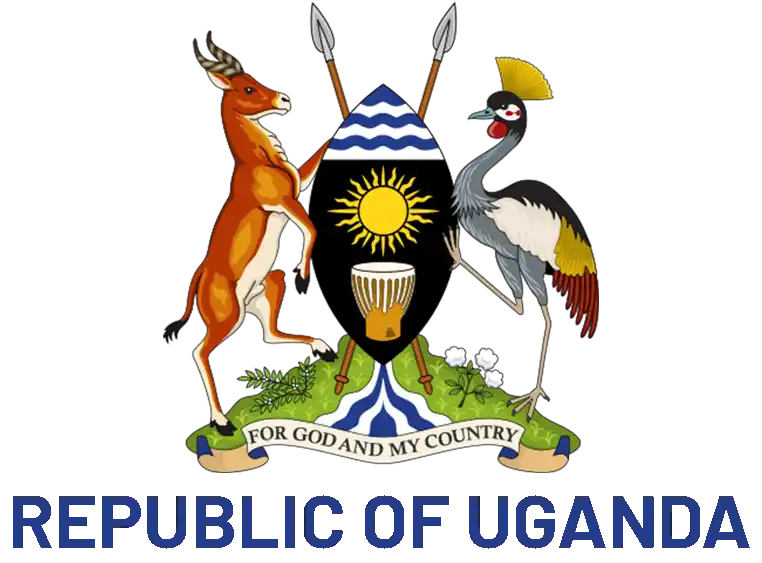 Ugandan Emblem