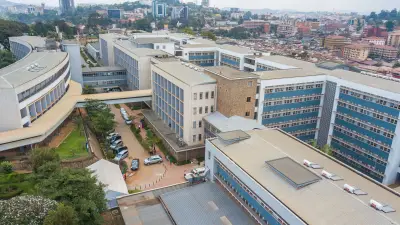 Expert Pharmacist at Mbale Hospital