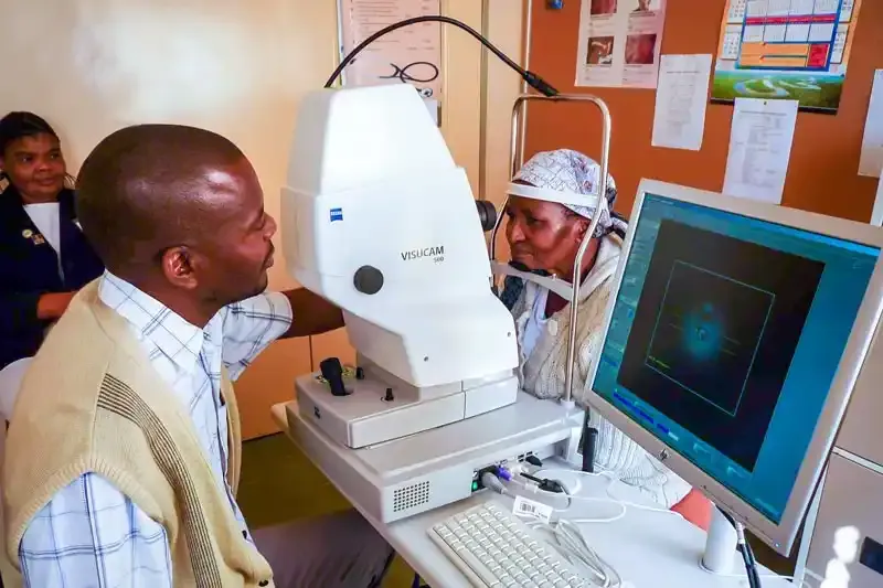Oculist Machine Experts needed in Lira
