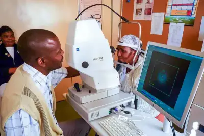 Oculist Machine Experts needed in Lira